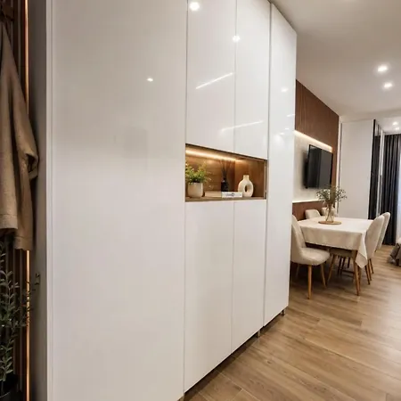 Appartamento A&a Cozy Golem (Tirana)